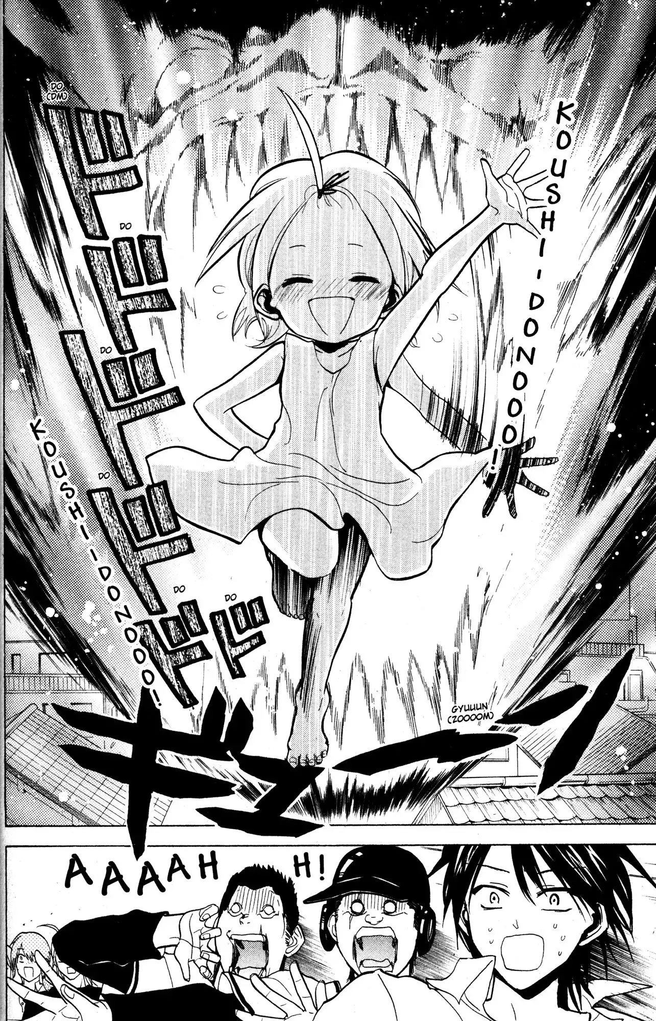 Sumomomo Momomo Chapter 44 20